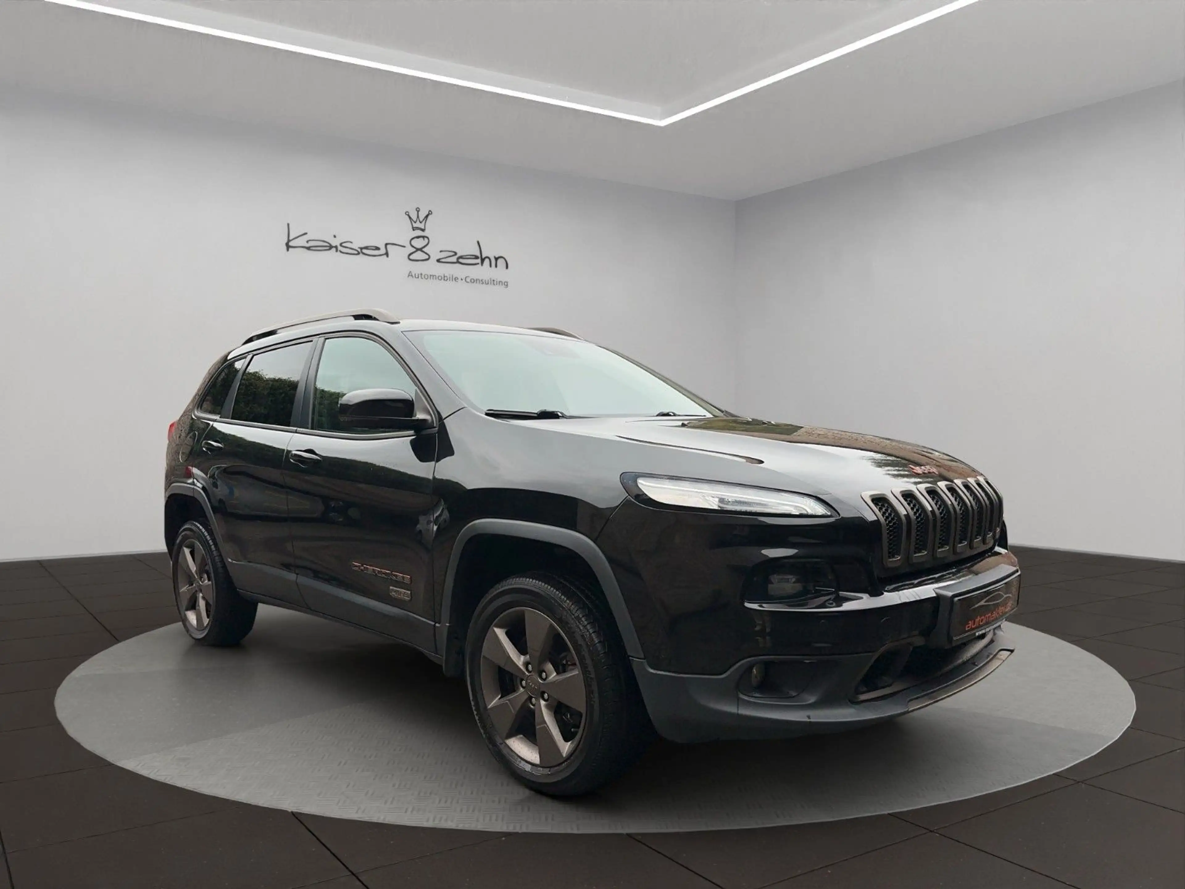 Jeep Cherokee 2.2 Multijet Active 75th Anniversary — photo 3