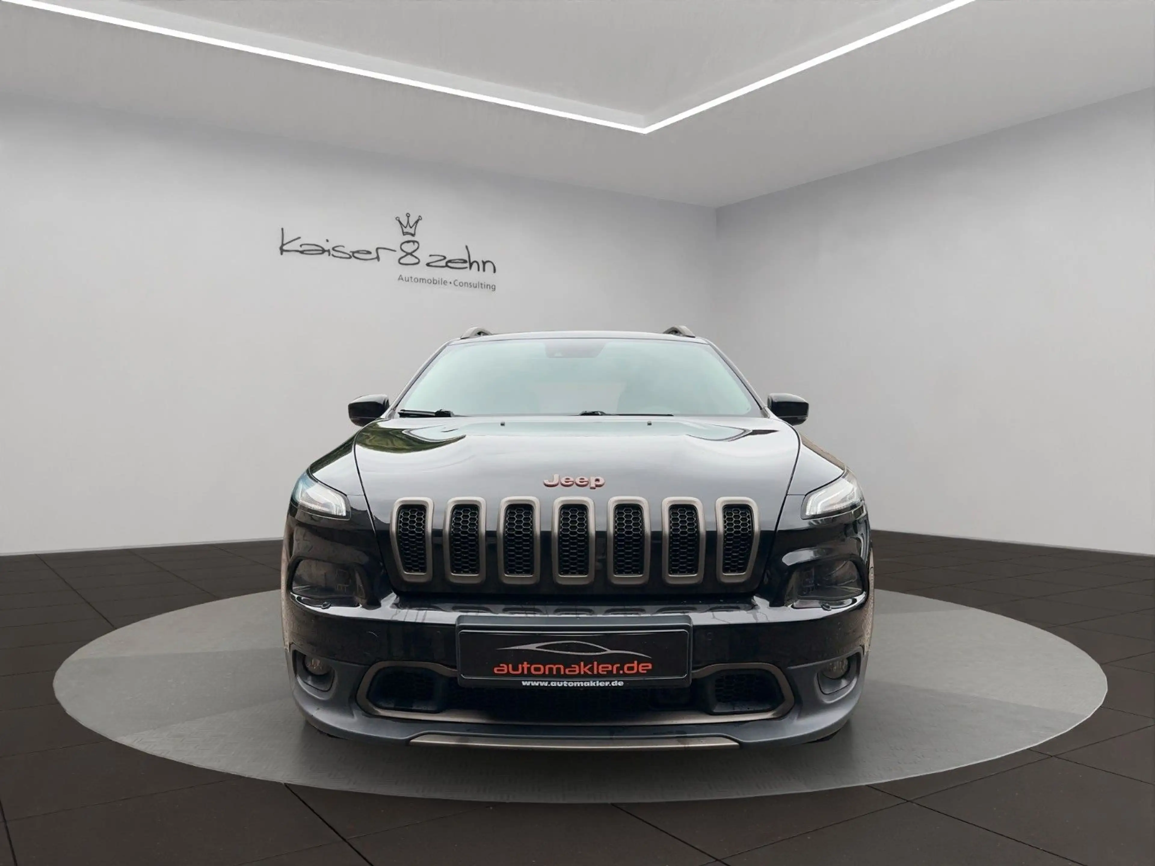 Jeep Cherokee 2.2 Multijet Active 75th Anniversary — photo 4