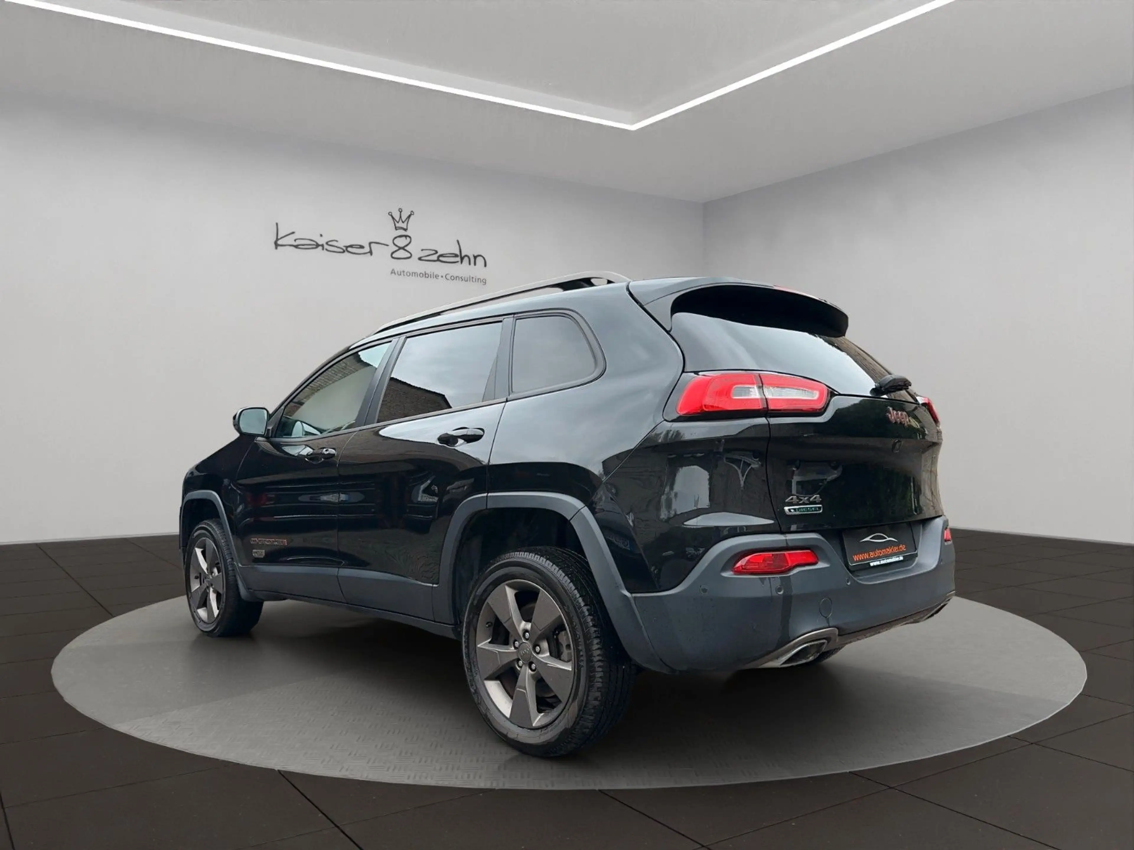 Jeep Cherokee 2.2 Multijet Active 75th Anniversary — photo 6