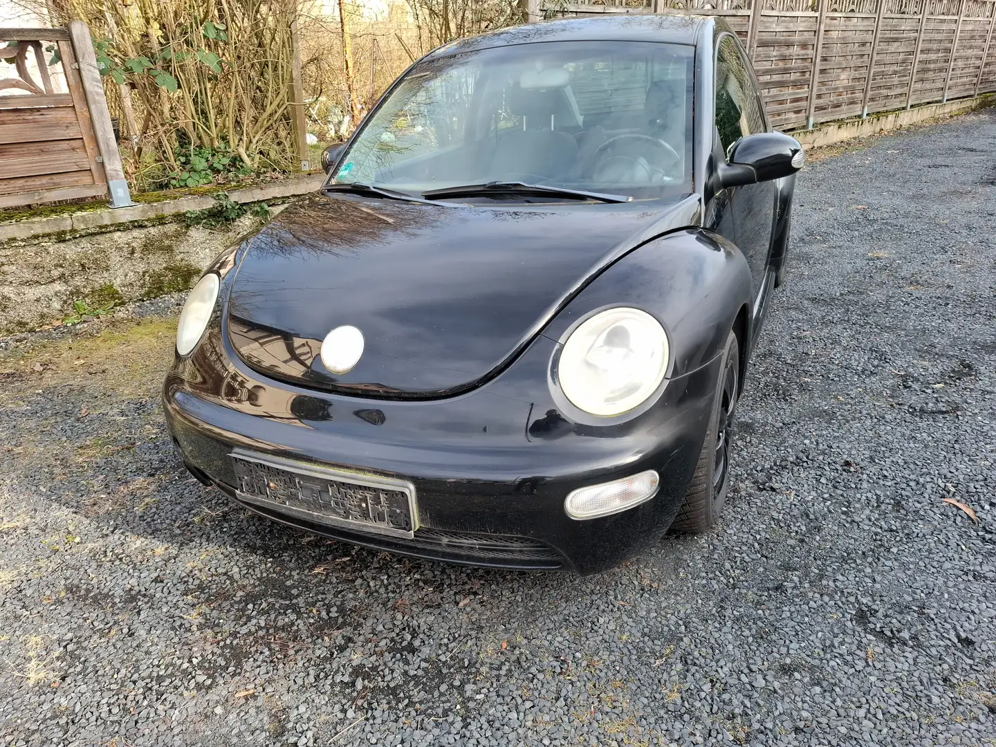 Volkswagen Beetle Beetle 1.6 Klimaanlage Tüv !! Noir - 2