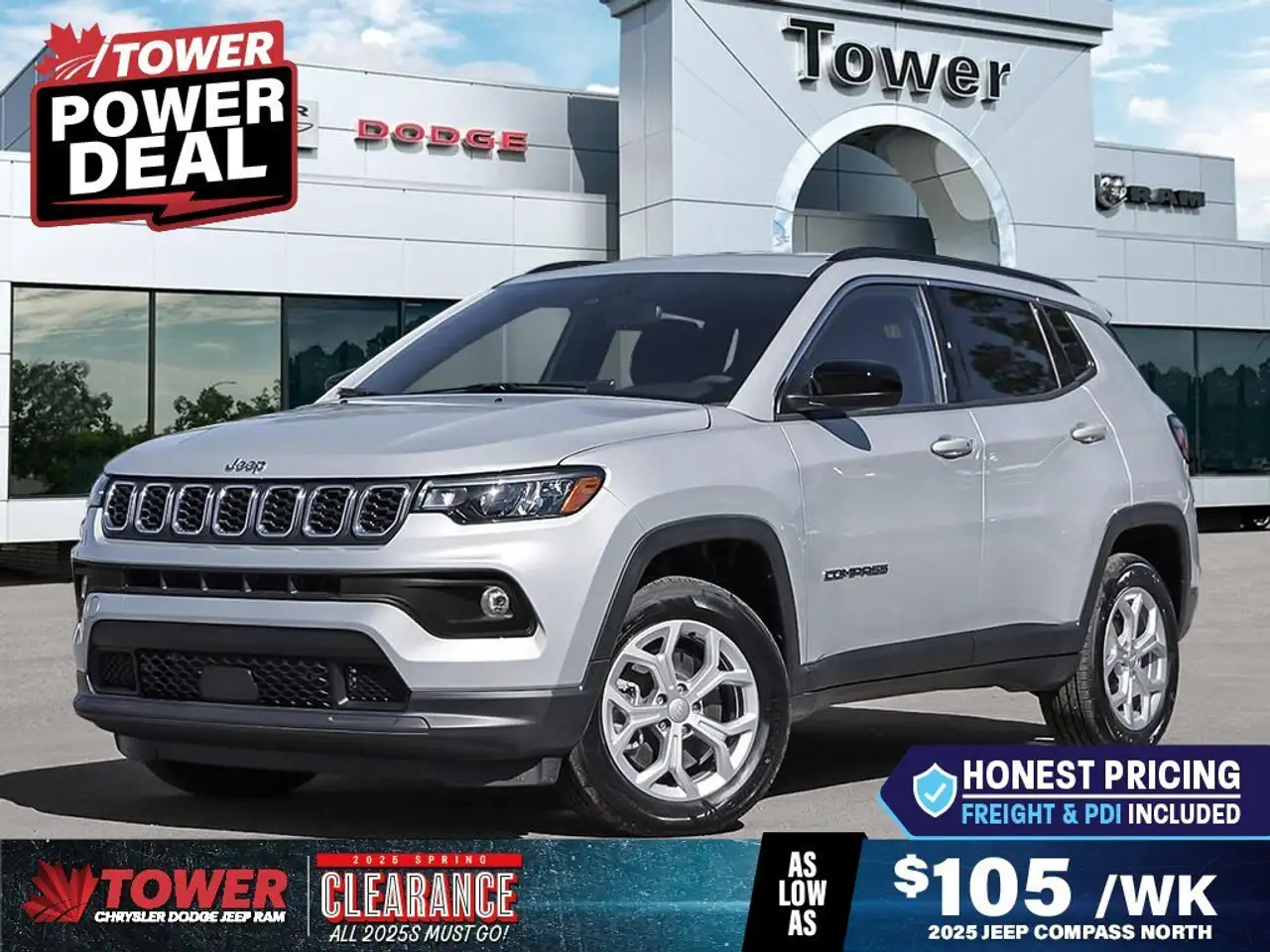 2025 Jeep Compass
