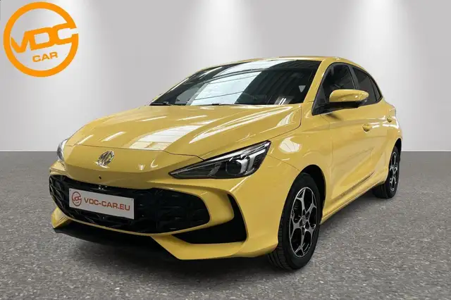 MG MG3 LUXURY HYBRID+ *GPS Caméra