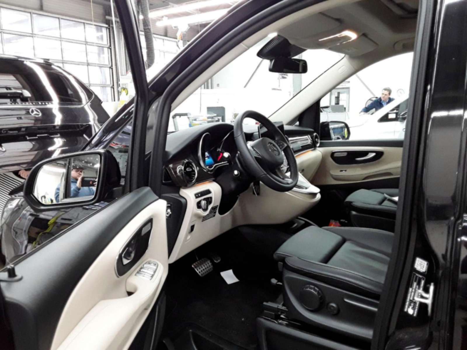 Mercedes-Benz V 300