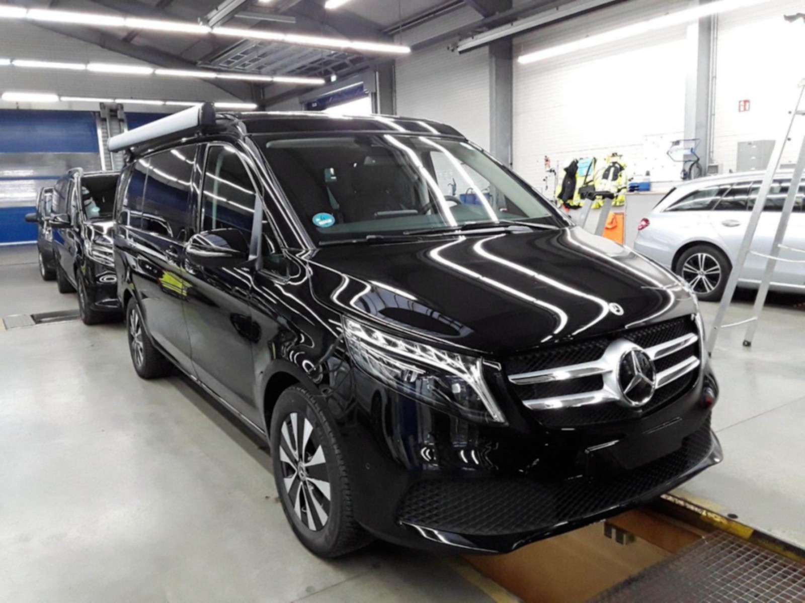 Mercedes-Benz V 300
