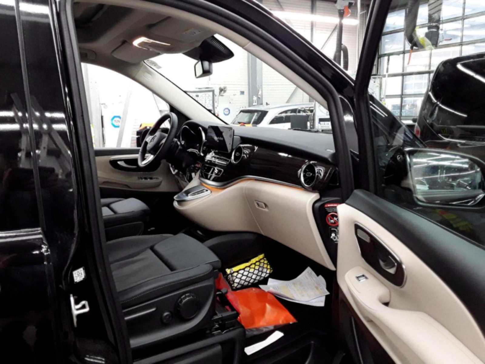 Mercedes-Benz V 300
