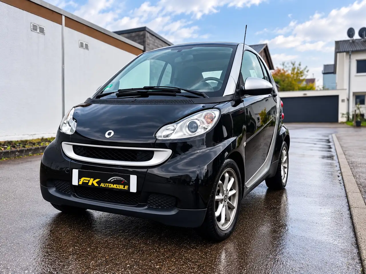 smart forTwo