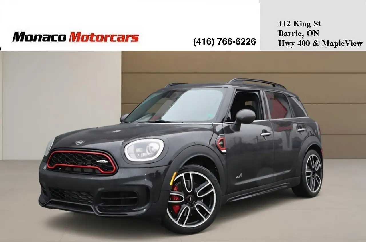 2019 MINI Cooper Countryman