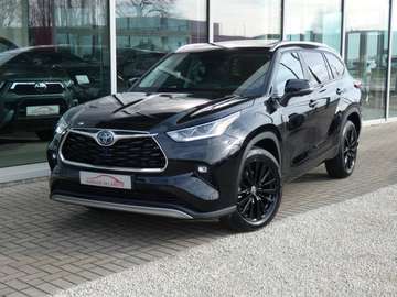 Hybrid AWD Premium Plus 7PL +Trekhaak +PANO