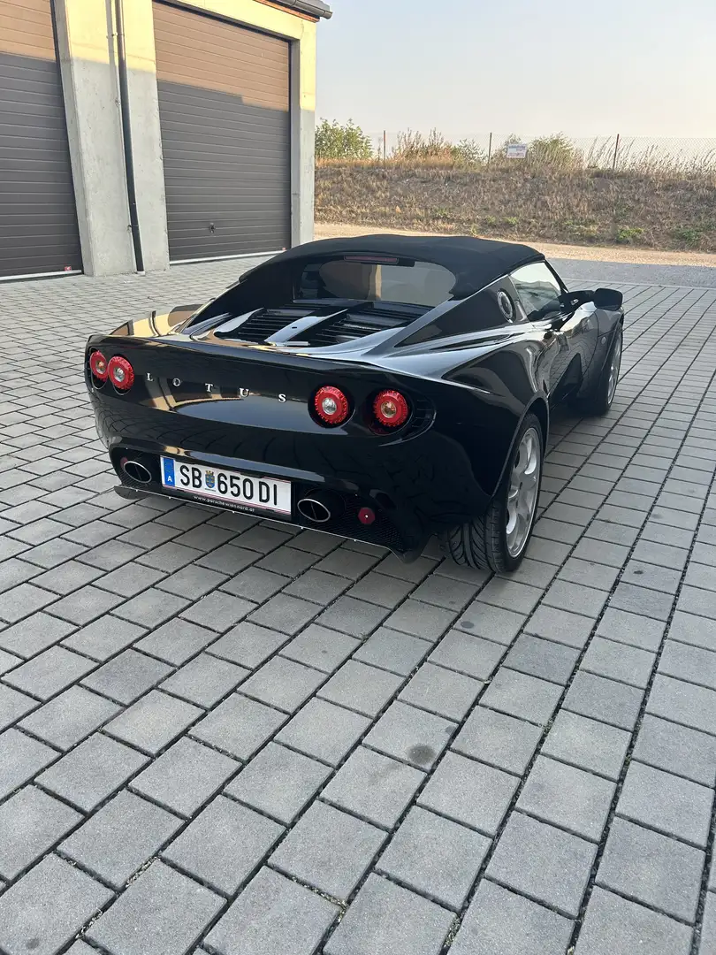 Lotus Elise MK II Rotrex SC - 2