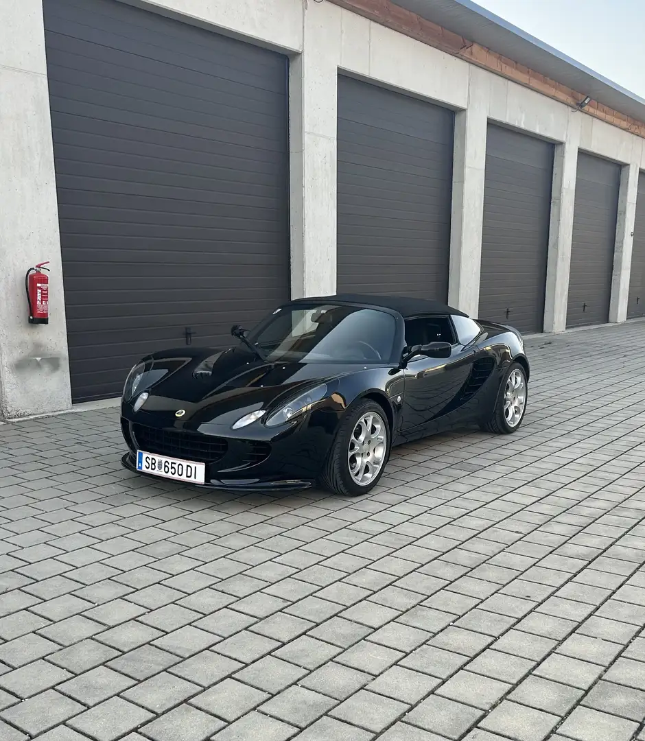 Lotus Elise MK II Rotrex SC - 1