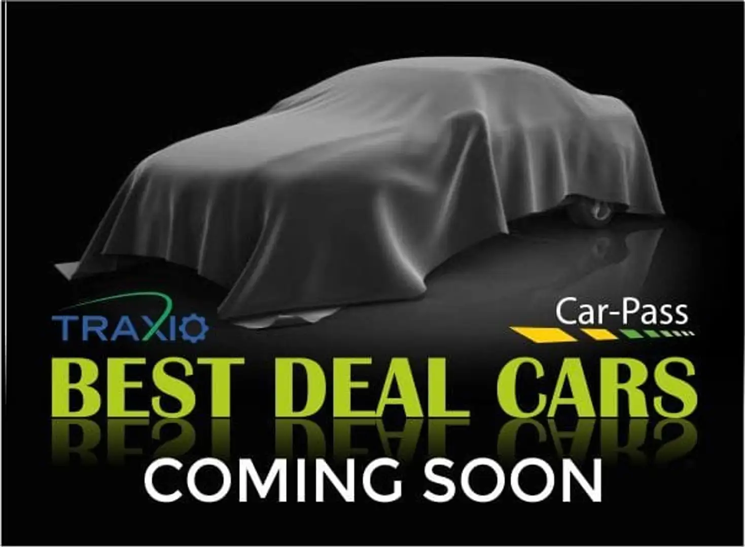 Ford Fiesta 1.25i Trend 1 An/Jaar Garantie! Negro - 1