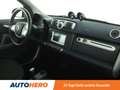 smart forTwo 0.9 Turbo passion Aut.*NAVI*SHZ*PANO*KLIMA* Silber - thumbnail 14