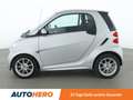 smart forTwo 0.9 Turbo passion Aut.*NAVI*SHZ*PANO*KLIMA* Silber - thumbnail 3