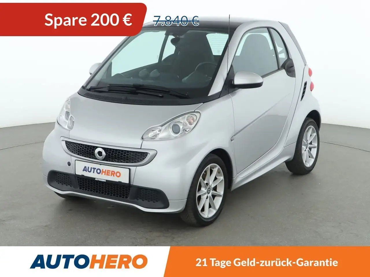 smart forTwo