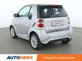 smart forTwo 0.9 Turbo passion Aut.*NAVI*SHZ*PANO*KLIMA* Silber - thumbnail 4