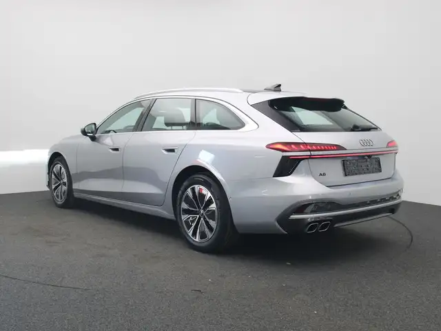 Audi A6 view 5