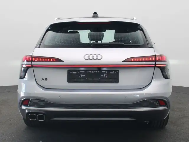 Audi A6 view 6