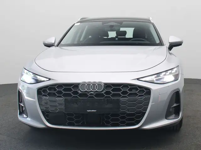 Audi A6 view 3