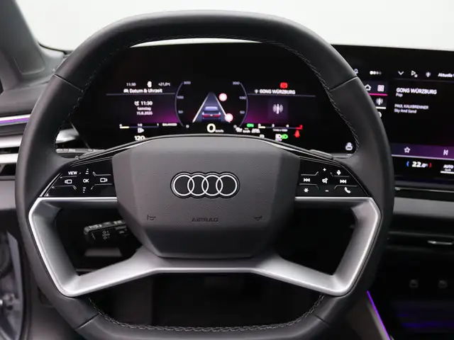 Audi A6 view 15
