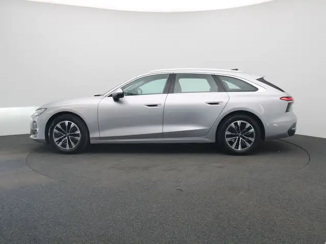Audi A6 view 4