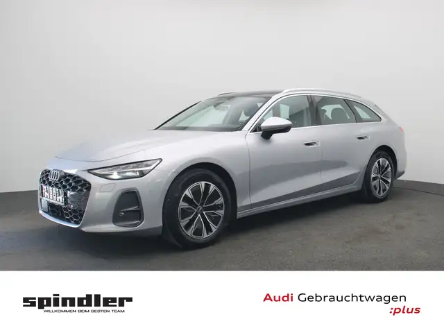 2025 Audi A6 in Silver for sale