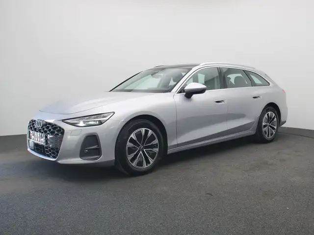 Audi A6 view 2