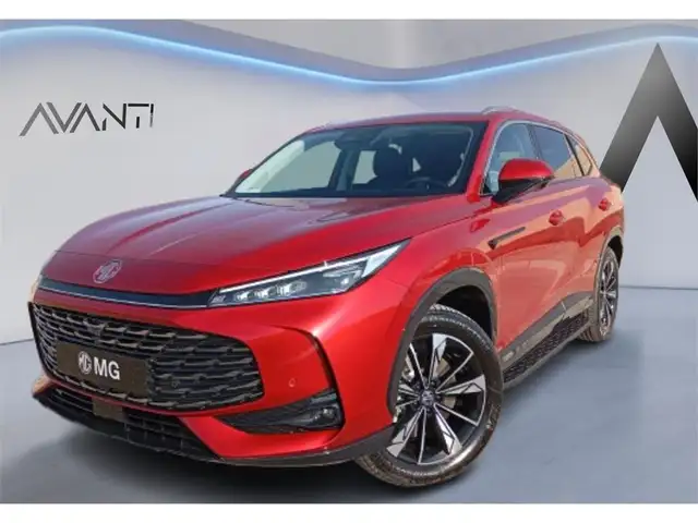 MG EHS E 1.5T PHEV Luxury