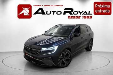 e-TECH FULL HYBRID 200CV ALPINE EPRIT EDC