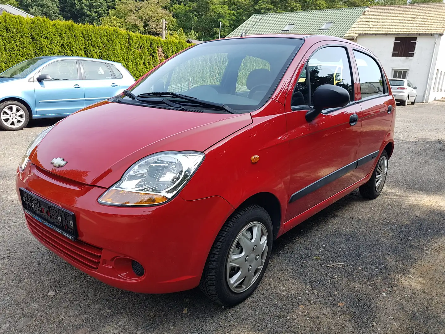 Chevrolet Matiz S - 1