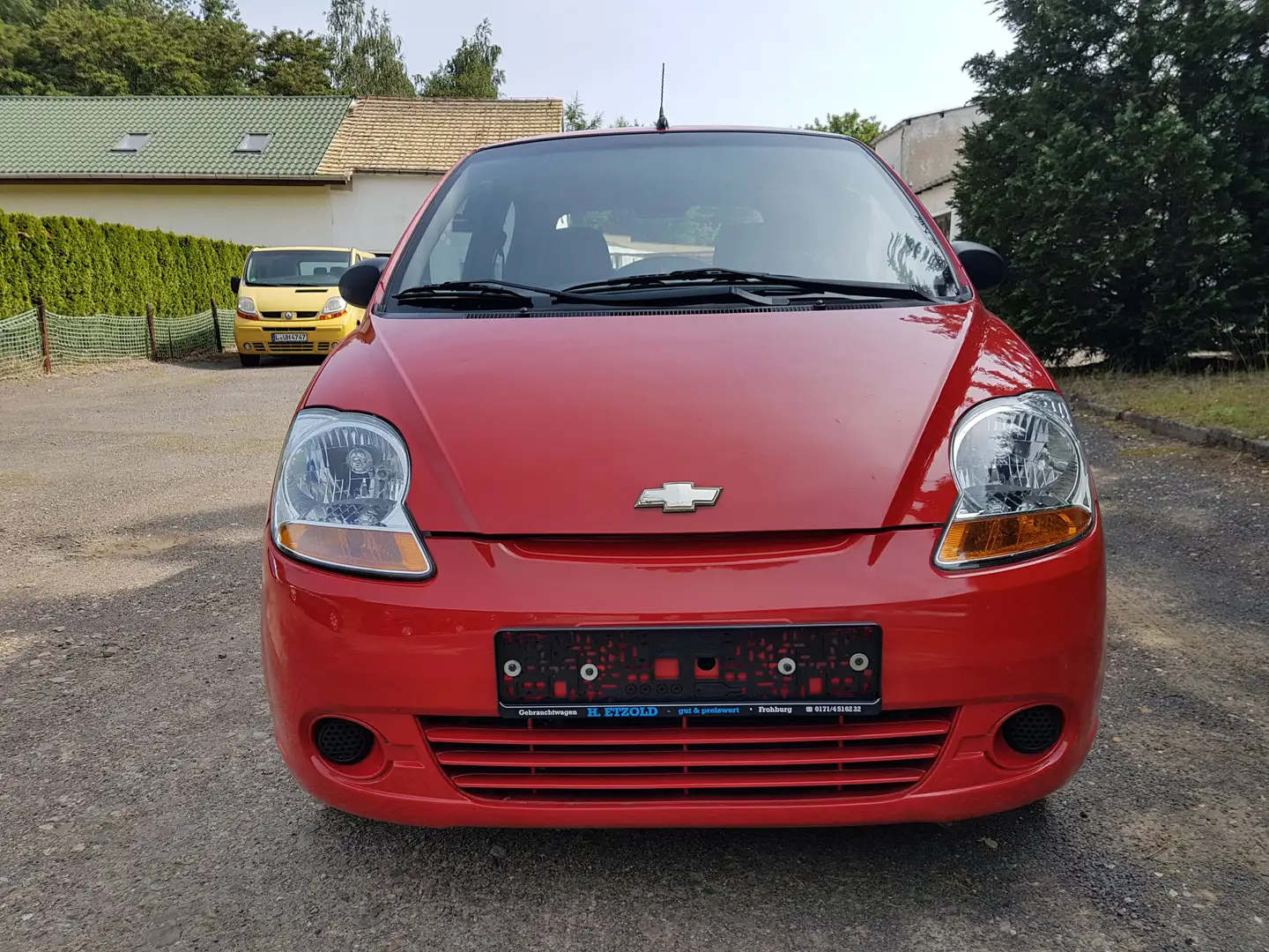 Chevrolet Matiz S - 2