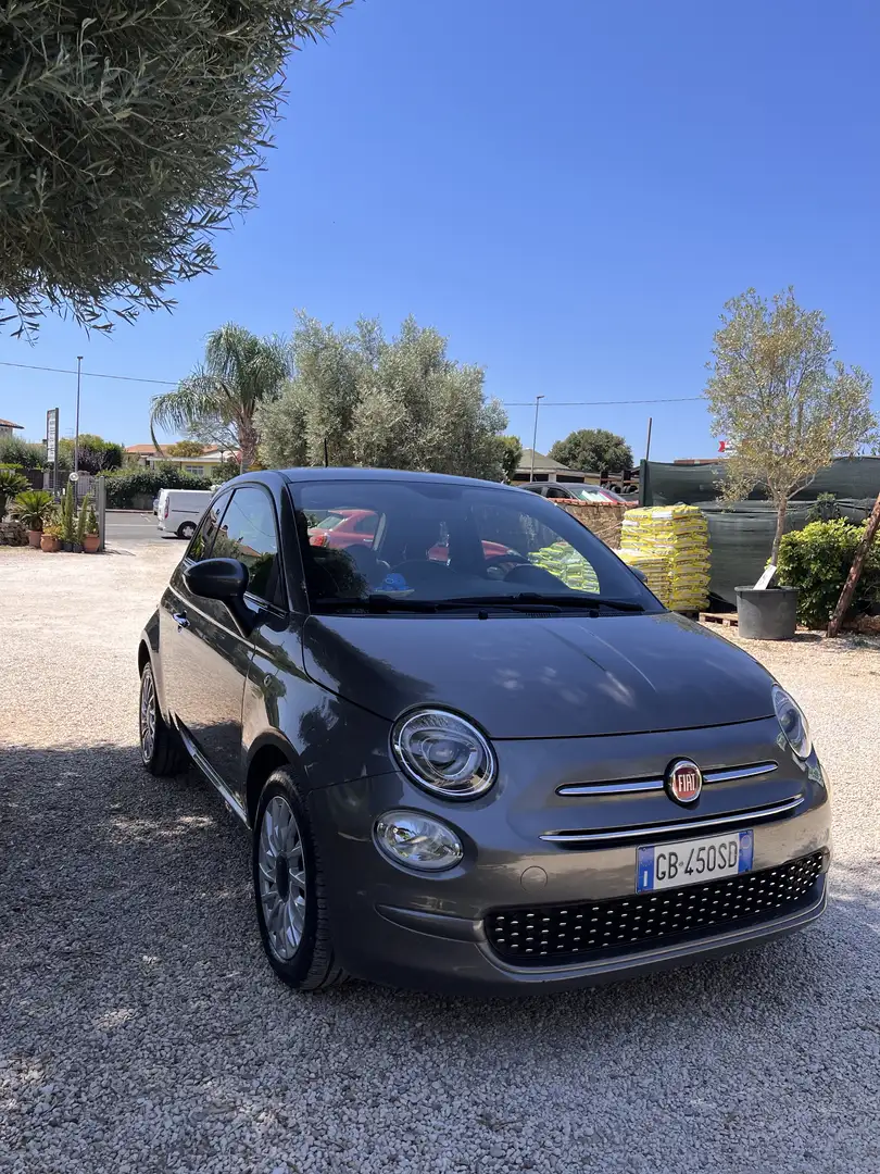 Fiat 500 1.2 Lounge s&s 69cv my19 - 1