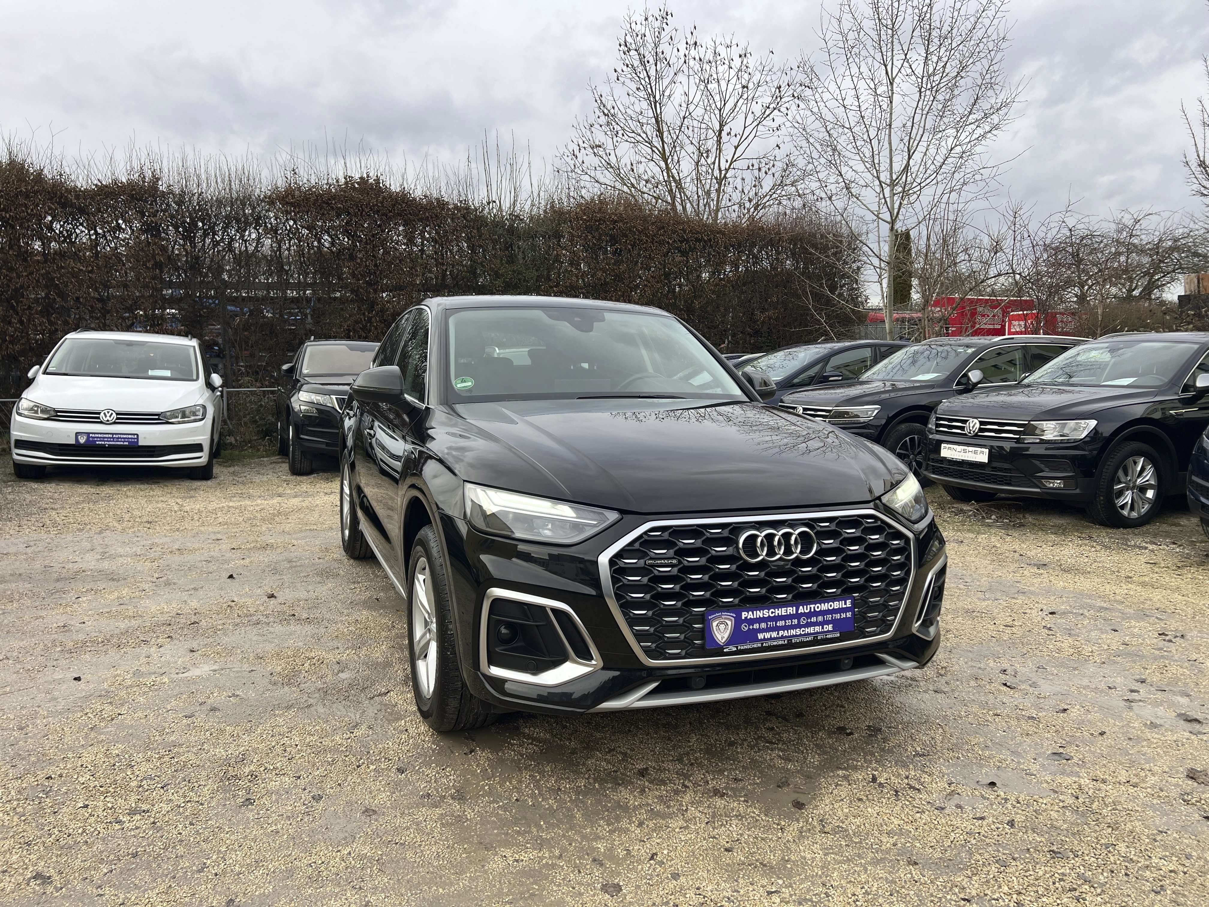 Second hand Audi Q5 2.0