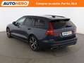 Volvo V60 2.0 T6 Recharge Plug-in Hybrid Plus Dark AWD Bleu - thumbnail 4