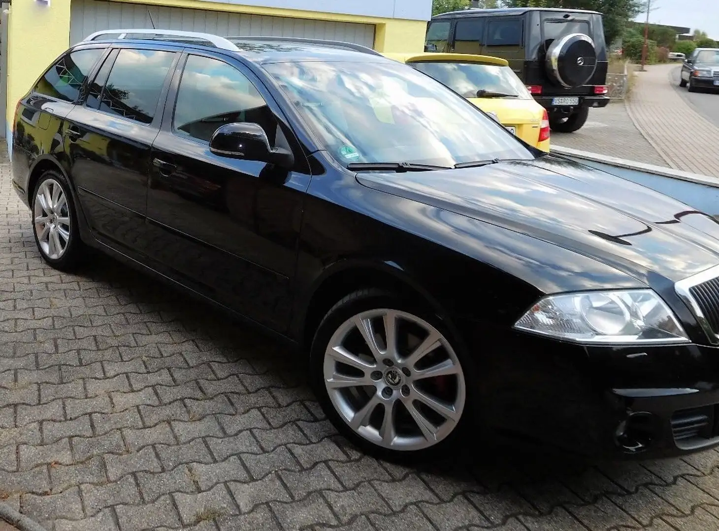 Skoda Octavia 2.0 TDI CR DPF RS 170 PS - 1