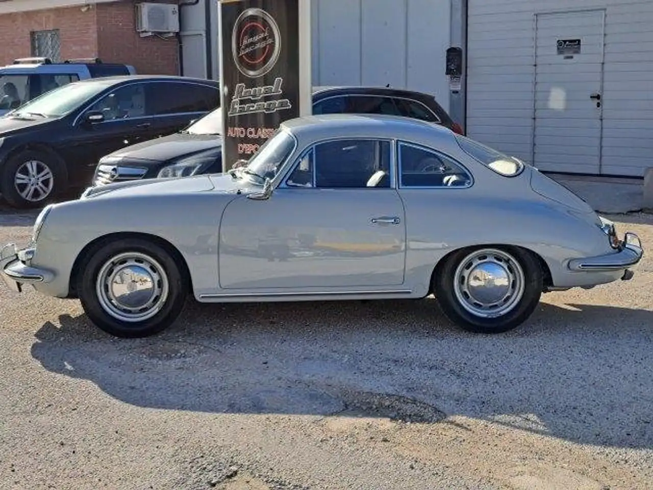 Porsche 356 C KARMANN 1.6 COUPE -ASI TARGA ORO - CRS -HERITAGE, foto 2