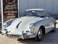 Porsche 356 C KARMANN 1.6 COUPE -ASI TARGA ORO - CRS -HERITAGE Grigio - thumbnail 1
