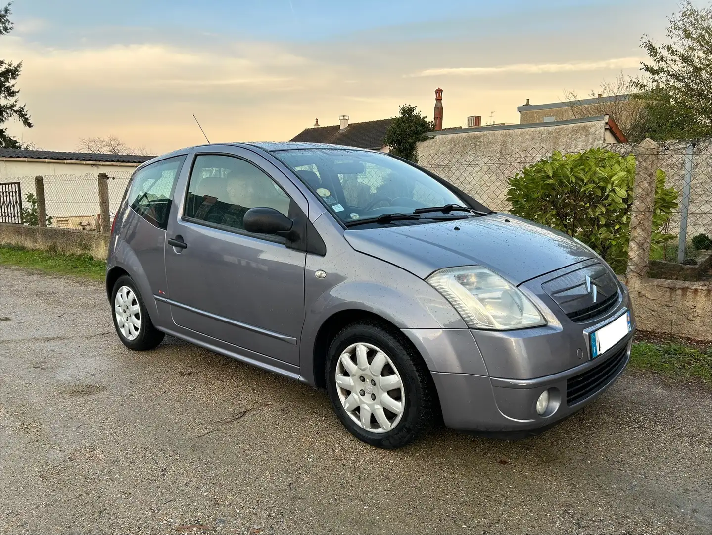 Citroen C2 1.4 HDi Pulp - 1