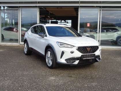 CUPRA Formentor 2,0 TDI 4Drive Cupra DSG