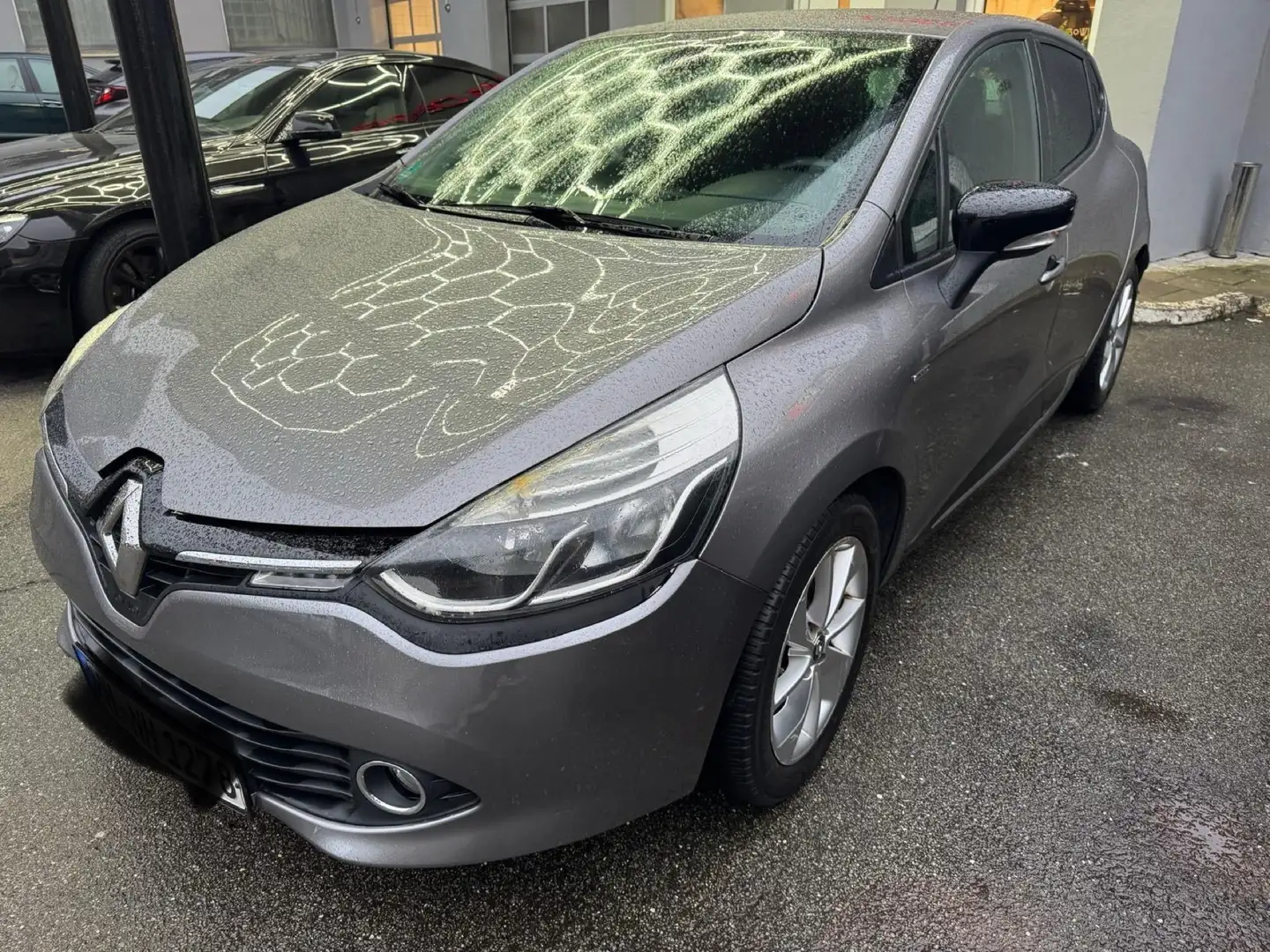 Renault Clio Energy TCe 90 Start & Stop LIMITED Szürke - 2