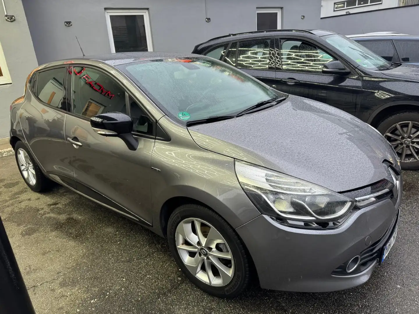 Renault Clio Energy TCe 90 Start & Stop LIMITED Szürke - 1