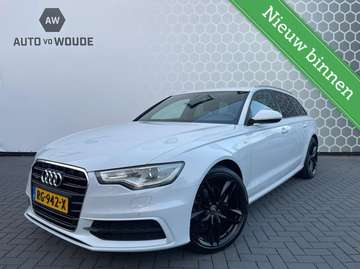 Avant 3.0 TDI quattro Pro Line Plus Automaat