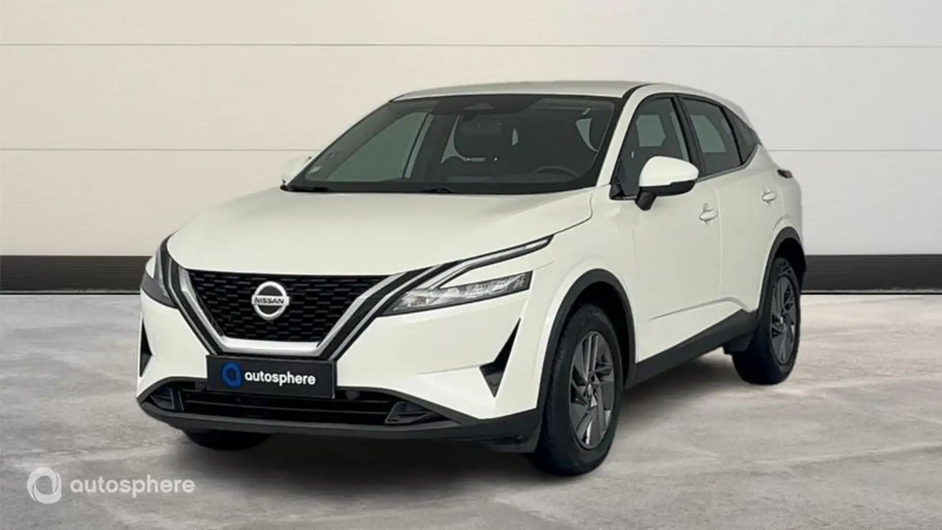 Nissan Qashqai 1.3 Mild Hybrid 140ch Acenta - 1