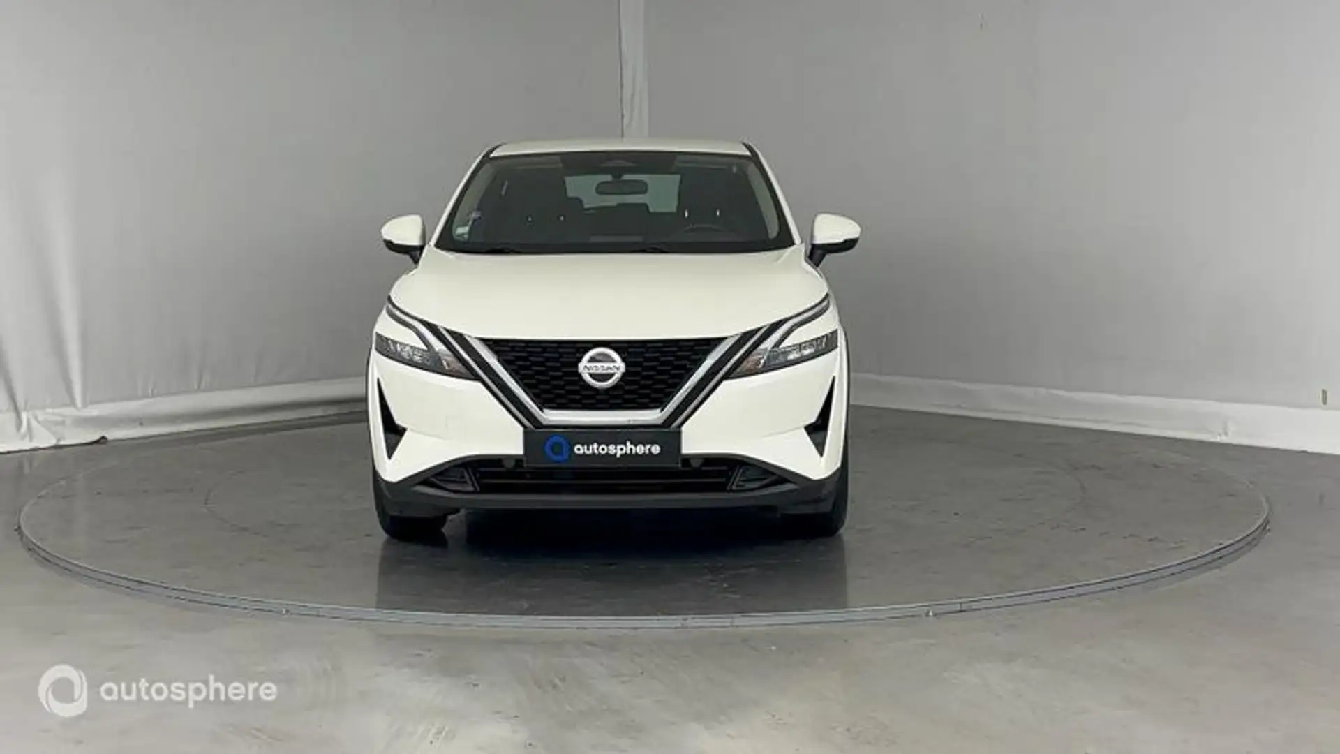 Nissan Qashqai 1.3 Mild Hybrid 140ch Acenta - 2