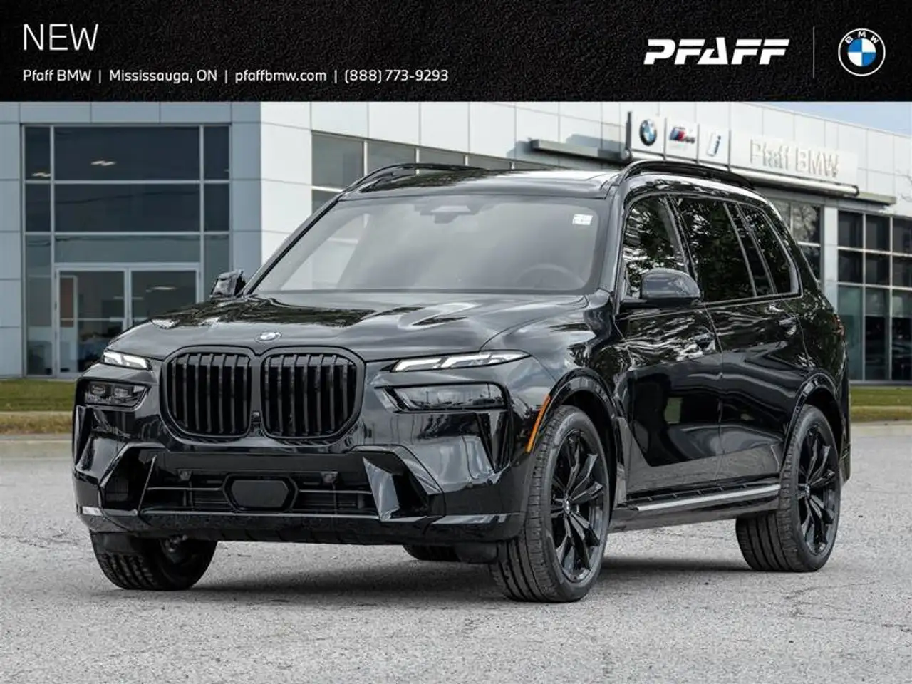 2027 BMW X7