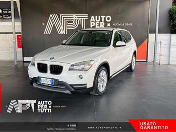 X1 sdrive16d Sport Line