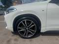 BMW X2 xD 20 d M Sport PANO/HUD/NAVI+/KAMERA/ALU Blanc - thumbnail 9
