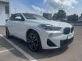 BMW X2 xD 20 d M Sport PANO/HUD/NAVI+/KAMERA/ALU Blanc - thumbnail 3