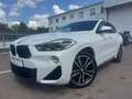 BMW X2 xD 20 d M Sport PANO/HUD/NAVI+/KAMERA/ALU Blanc - thumbnail 1