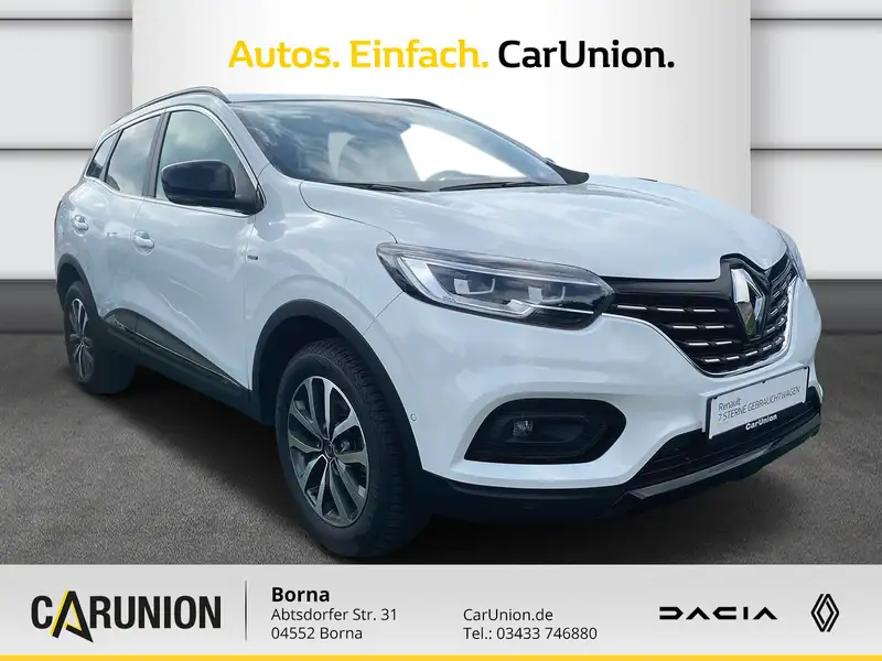 Annonce voiture d'occasion Renault Kadjar - CARADIZE