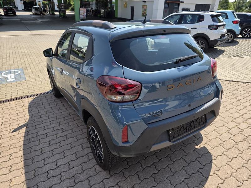 Dacia Spring EXTREME — photo 8